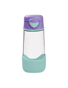 Sportowa Butelka Tritanowa 450 ml, Lilac Pop