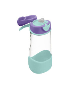 Sportowa Butelka Tritanowa 450 ml, Lilac Pop 2