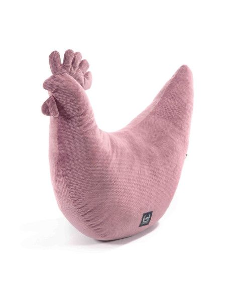 Poduszka Kura Babci Dany Velvet FRENCH LAVENDER Poduszka Kura Babci Dany Velvet FRENCH LAVENDER