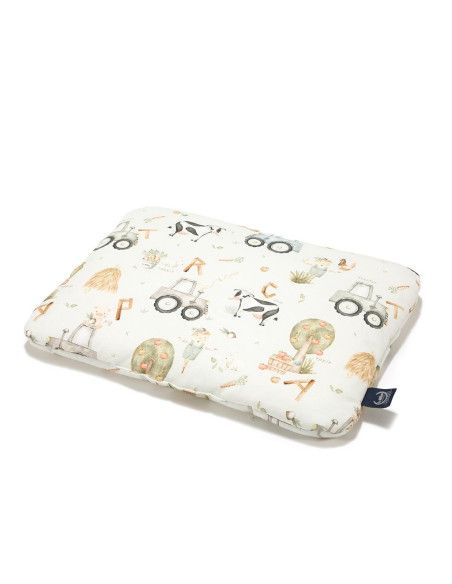 Poduszka do Spania Bawełna ABC FARM (M - 35 x 45 cm)