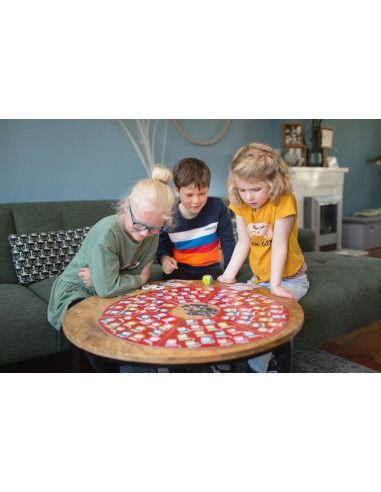 Gry planszowe, logiczne dla dzieci