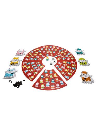 Gry planszowe, logiczne dla dzieci