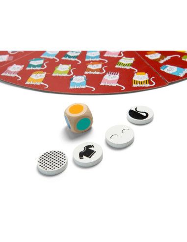 Gry planszowe, logiczne dla dzieci