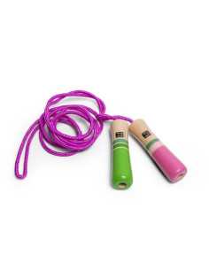 Skakanka Różowa BS Toys