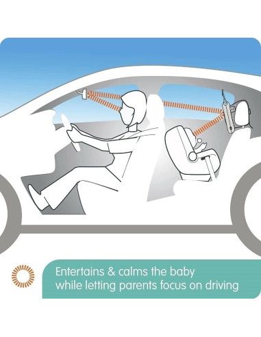 Zagłówki do wózka dla dzieci