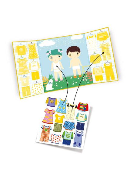 Zestawy artystyczne dla dzieci