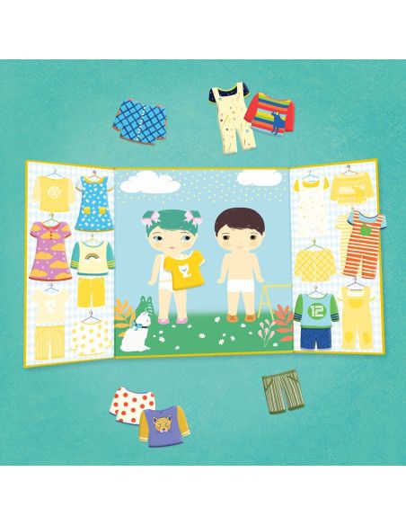 Zestawy artystyczne dla dzieci