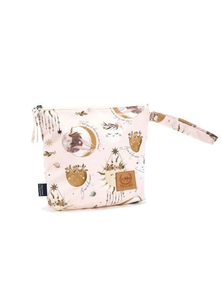 Kosmetyczka FLY ME TO THE MOON NUDE "S" La Millou