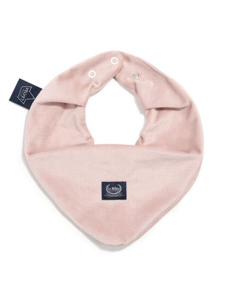 Apaszka Velvet SMOKE ROSE La Millou