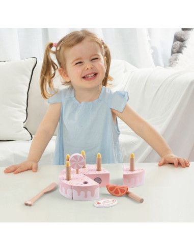 Zabawki drewniane dla dzieci