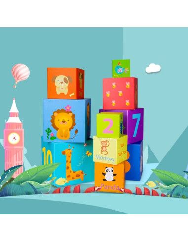 Gry i układanki dla dzieci