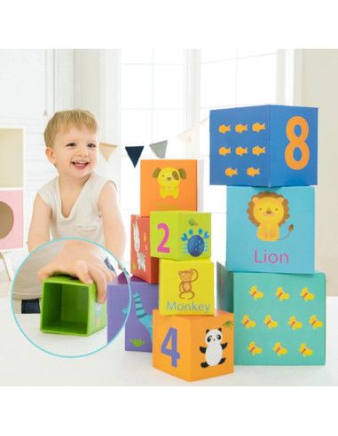 Gry i układanki dla dzieci