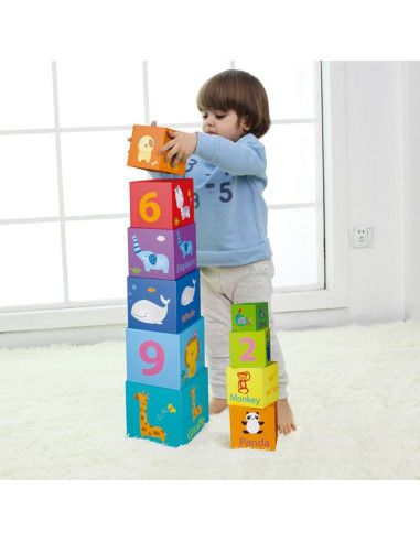 Gry i układanki dla dzieci