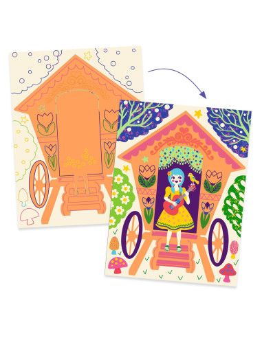 Książki i kolorowanki dla dzieci