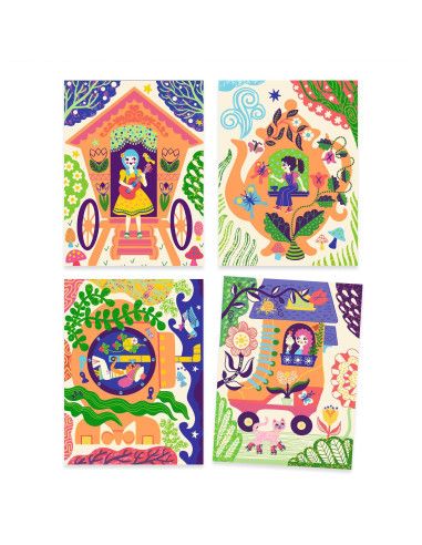 Książki i kolorowanki dla dzieci