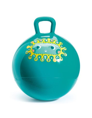 Piłka do Skakania JUMPO DIEGO Djeco