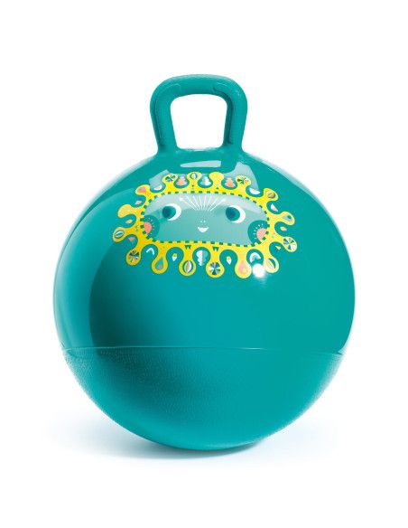 Piłka do Skakania JUMPO DIEGO Djeco