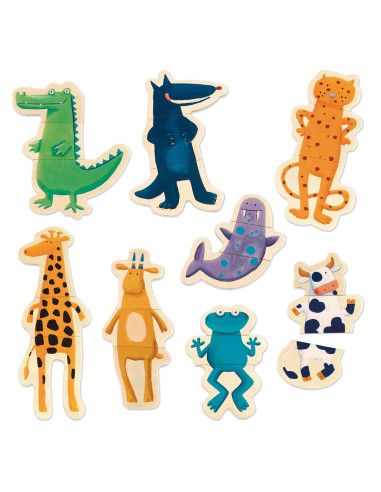 Zabawki magnetyczne dla dzieci