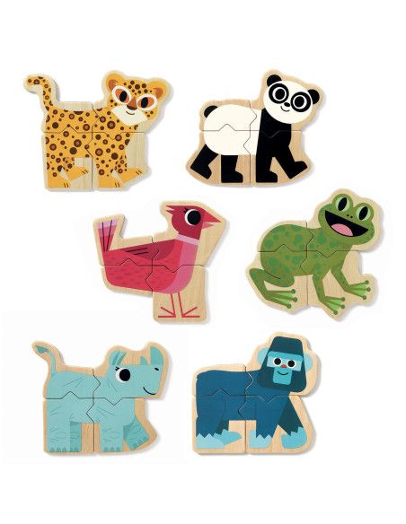 Zabawki magnetyczne dla dzieci