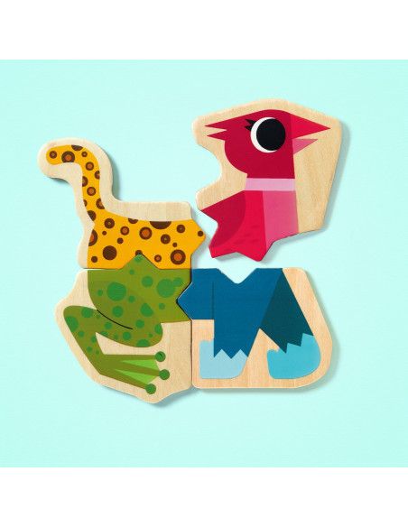 Zabawki magnetyczne dla dzieci