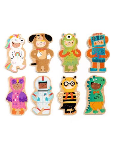 Gry i układanki dla dzieci