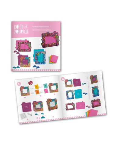 Zestawy artystyczne dla dzieci