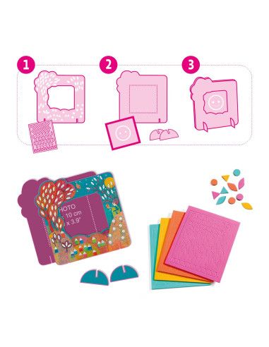 Zestawy artystyczne dla dzieci