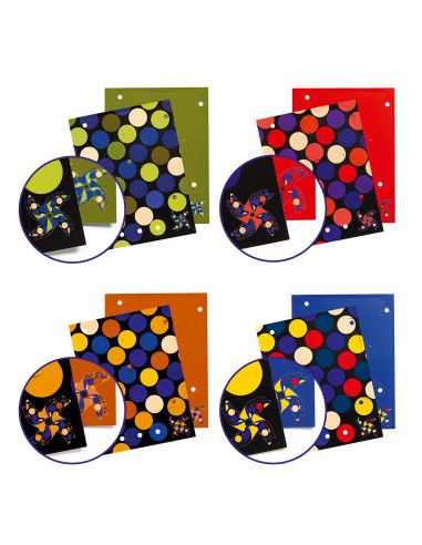 Zestawy artystyczne dla dzieci