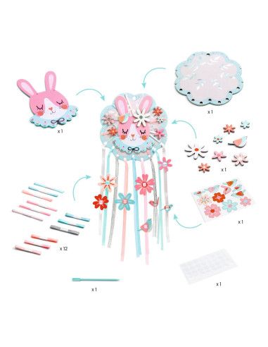 Zestawy artystyczne dla dzieci