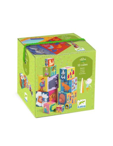 Gry i układanki dla dzieci