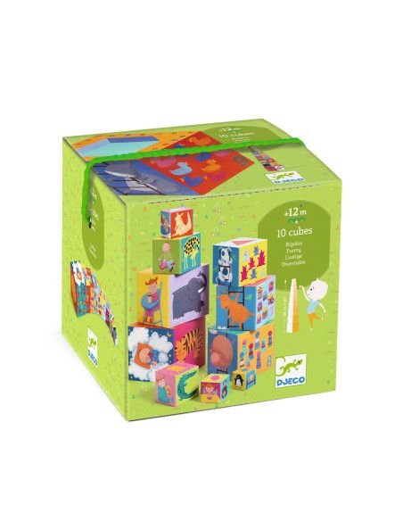 Gry i układanki dla dzieci