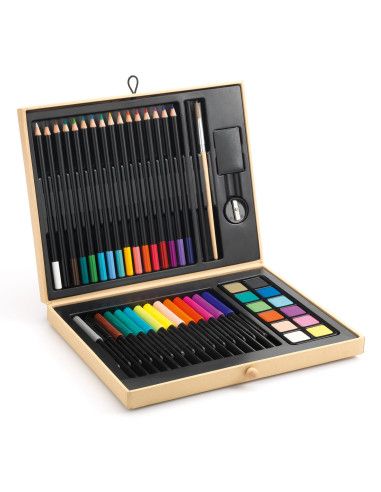 Zestawy artystyczne dla dzieci