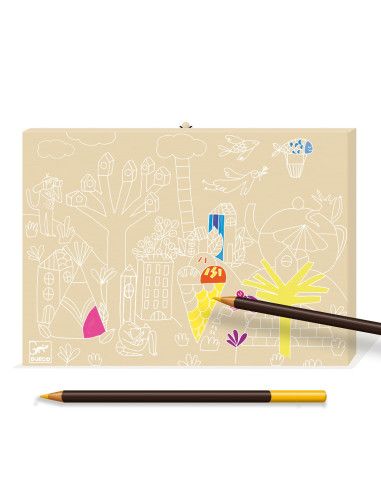 Zestawy artystyczne dla dzieci