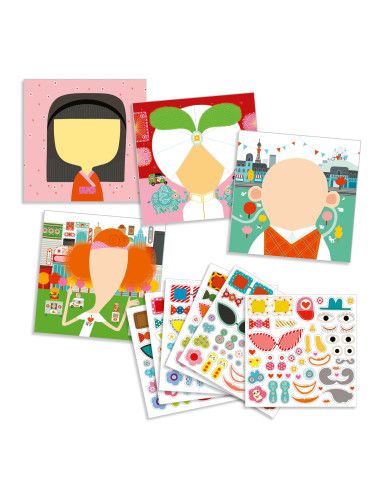 Zestawy artystyczne dla dzieci