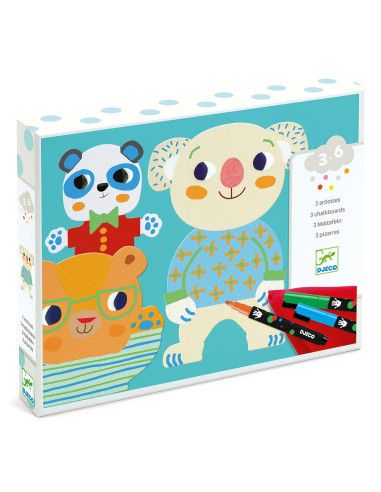 Zestawy artystyczne dla dzieci