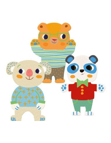 Zestawy artystyczne dla dzieci