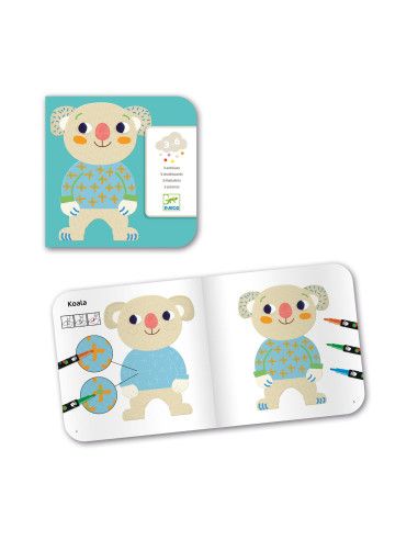 Zestawy artystyczne dla dzieci