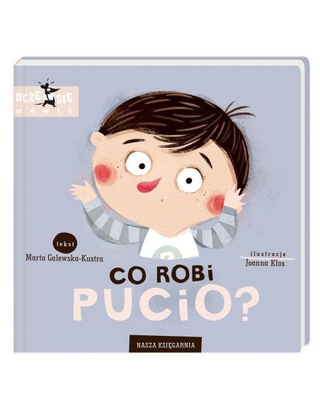 Co Robi Pucio Nasza Księgarnia