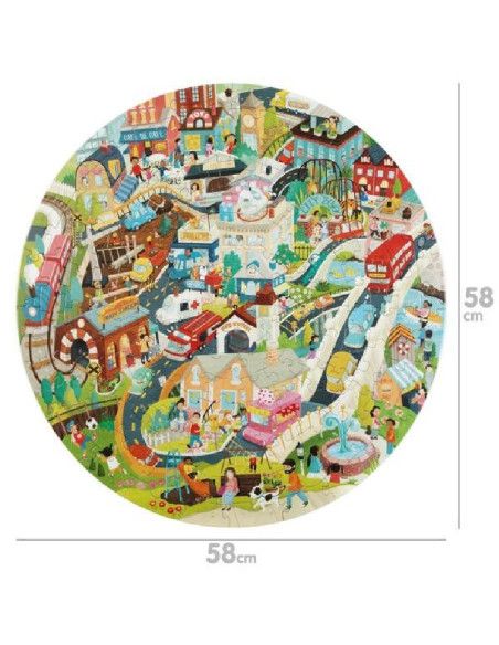 Puzzle dla dzieci