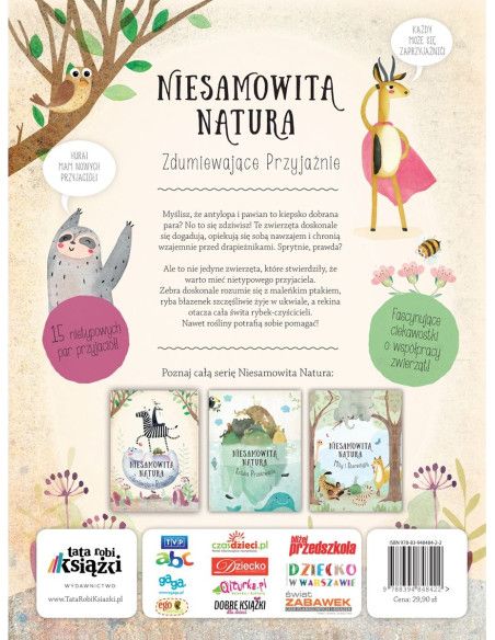 Książki i kolorowanki dla dzieci