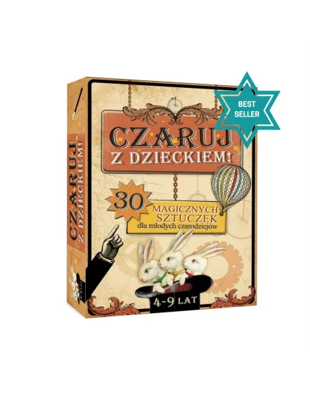 Zabawy z Dzieckiem Czaruj z Dzieckiem Tata Robi Książki