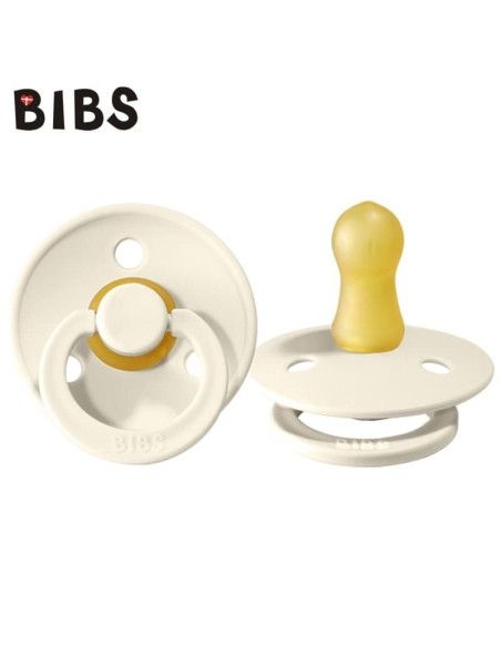 Smoczek Uspokajający Ivory L Bibs