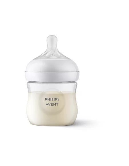 Butelka Responsywna do Karmienia Natural 125ml Avent