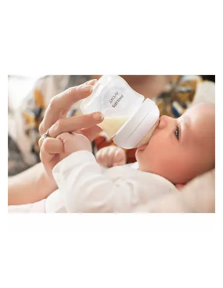 Butelki dla niemowląt