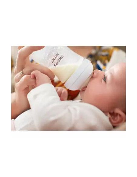 Butelki dla niemowląt