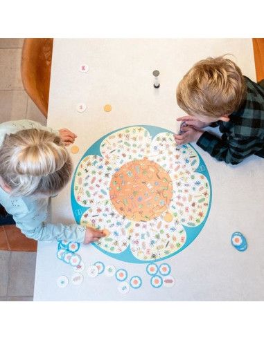 Gry planszowe, logiczne dla dzieci