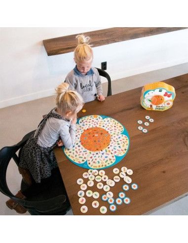 Gry planszowe, logiczne dla dzieci