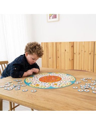 Gry planszowe, logiczne dla dzieci