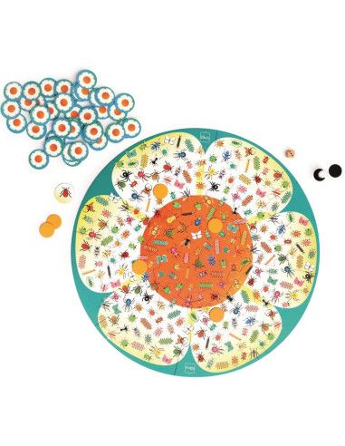 Gry planszowe, logiczne dla dzieci