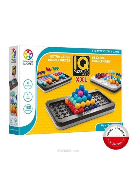 Gry planszowe, logiczne dla dzieci